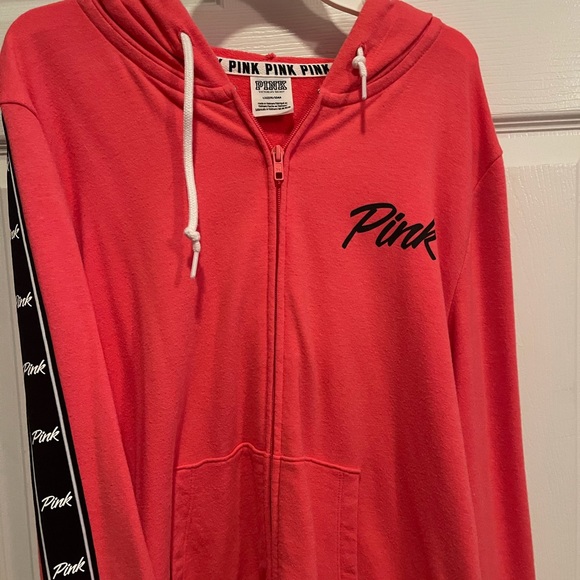 PINK Victoria's Secret Jackets & Blazers - Pink jacket